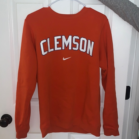 Nike Clemson University Crewneck 